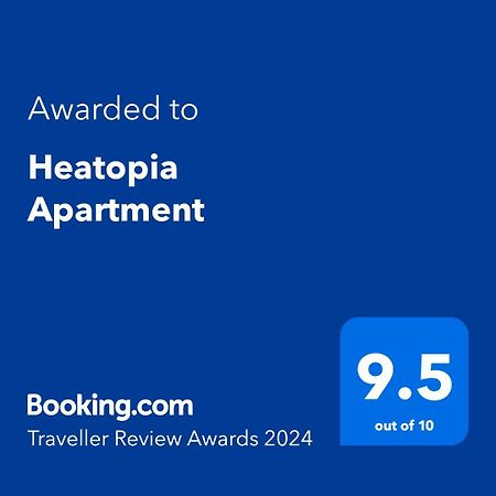 Heatopia Apartment Νιούκασλ Εξωτερικό φωτογραφία