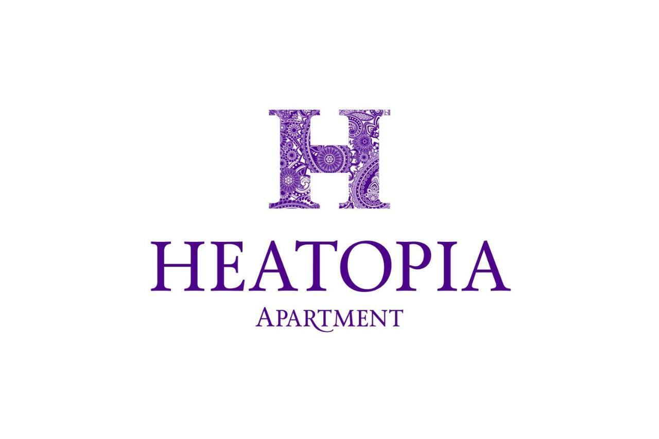 Heatopia Apartment Νιούκασλ Εξωτερικό φωτογραφία
